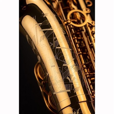 Selmer Paris 【江川良子氏選定品】アルトサックス セルマー Signature シグネチャー DARK SL(ダークシグネチャーラッカー)【選定料サービス!!】 【調整&セットアップ後出荷】【5年間キーバランス調整無料】 画像9