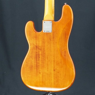 Squier by Fender USED 中古 Classic Vibe Telecaster Bass Maple Fingerboard (Mocha) 画像1
