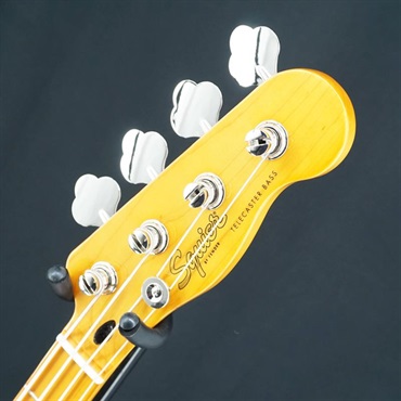 Squier by Fender USED 中古 Classic Vibe Telecaster Bass Maple Fingerboard (Mocha) 画像6