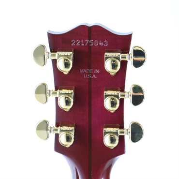 Gibson J-200 Standard Maple (Wine Red) ギブソン 画像5