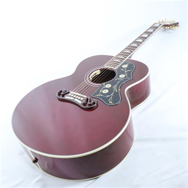 Gibson J-200 Standard Maple (Wine Red) ギブソン 画像8