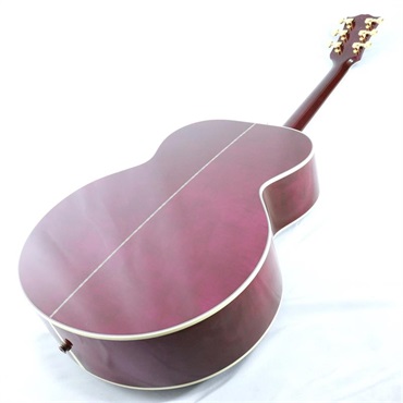 Gibson J-200 Standard Maple (Wine Red) ギブソン 画像9