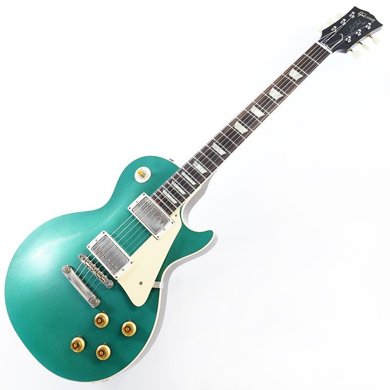 Gibson 1959 Les Paul Standard Reissue VOS (Metallic Sea Green) SN