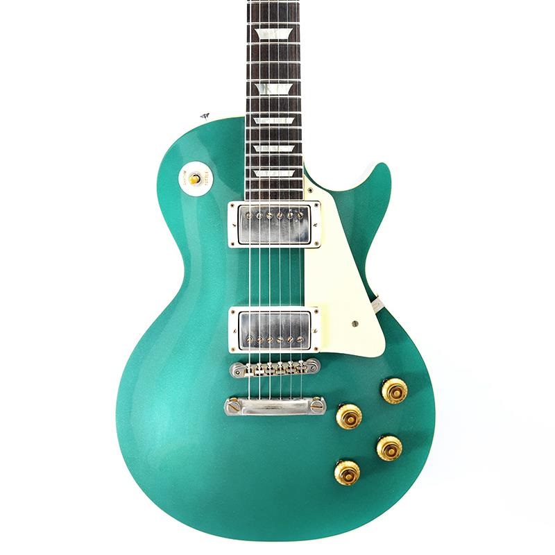 Gibson 1959 Les Paul Standard Reissue VOS (Metallic Sea Green) SN