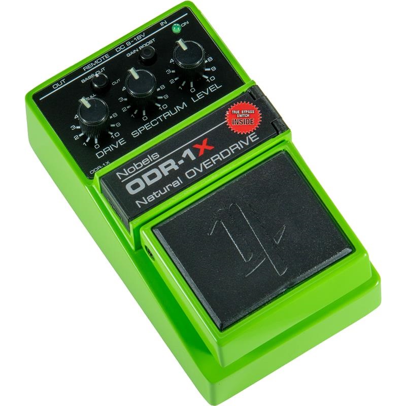 NOBELS ODR-1X 画像1