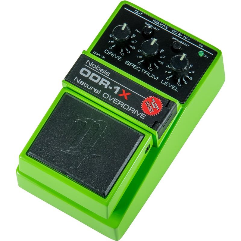 NOBELS ODR-1X 画像2