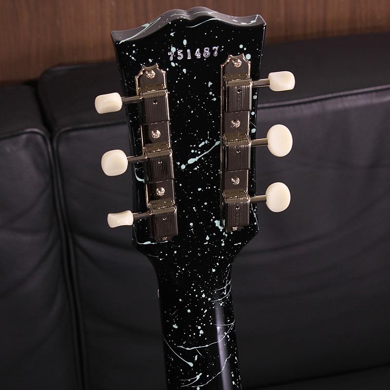 Gibson 1957 Les Paul Junior Single Cut Gloss Kerry Green Splash SN