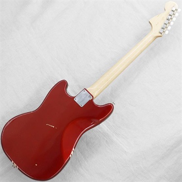 Fender USA VINTAGE Mustang '72 CompetitionRed/R 画像2