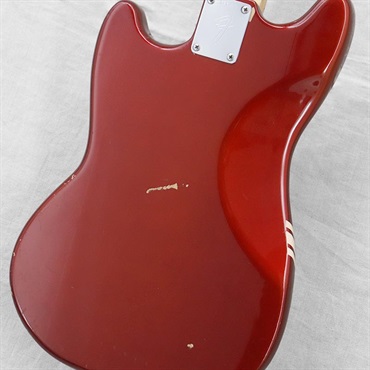 Fender USA VINTAGE Mustang '72 CompetitionRed/R 画像3