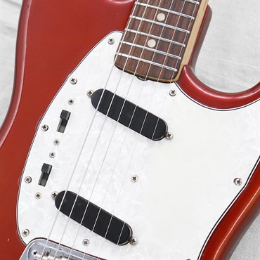 Fender USA VINTAGE Mustang '72 CompetitionRed/R 画像4