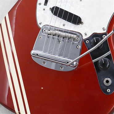 Fender USA VINTAGE Mustang '72 CompetitionRed/R 画像5