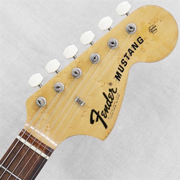 Fender USA VINTAGE Mustang '72 CompetitionRed/R 画像10