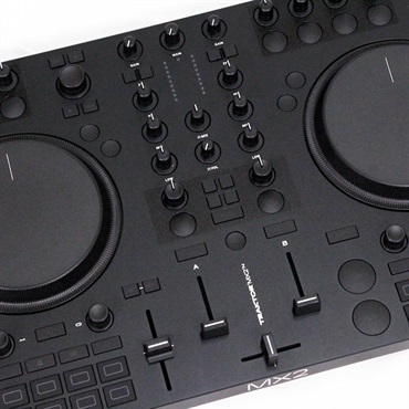 Native Instruments Traktor MX2【開封済み箱ダメージ新品特価】 【Native Access登録でTraktor Pro 4無償提供に対応】 画像2