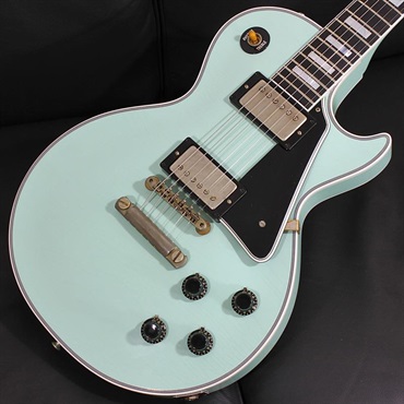 Gibson Murphy Lab 1957 Les Paul Custom Reissue 2-Pickup Kerry Green Light Aged SN. 751145 画像2