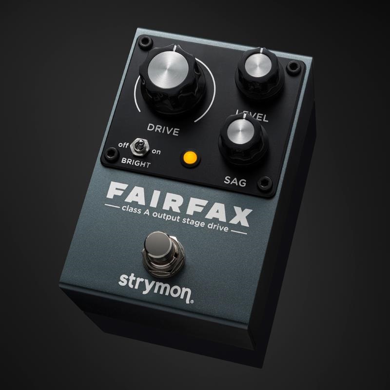 strymon Fairfax ｜イケベ楽器店オンラインストア
