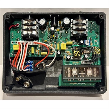 KORG 【12/13発売】Nu:Tekt OD-S BK　【NUTUBE】　オーバードライブ 画像2