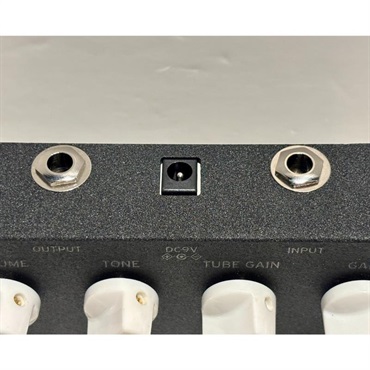 KORG 【12/13発売】Nu:Tekt OD-S BK　【NUTUBE】　オーバードライブ 画像4