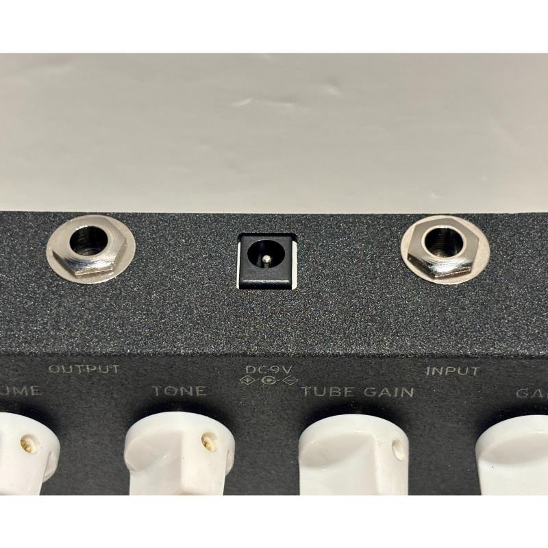 KORG 【12/13発売】Nu:Tekt OD-S BK　【NUTUBE】　オーバードライブ 画像4