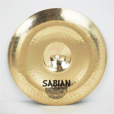 SABIAN USED 中古 AA Mini Chinese 12 Brilliant [AA-12MIC-B／362g] 画像1