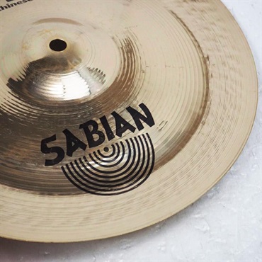 SABIAN USED 中古 AA Mini Chinese 12 Brilliant [AA-12MIC-B／362g] 画像3