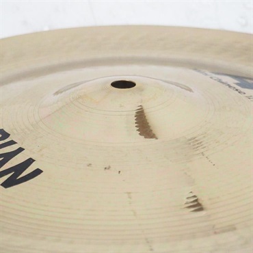 SABIAN USED 中古 AA Mini Chinese 12 Brilliant [AA-12MIC-B／362g] 画像4