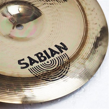 SABIAN USED 中古 AA Mini Chinese 12 Brilliant [AA-12MIC-B／362g] 画像6