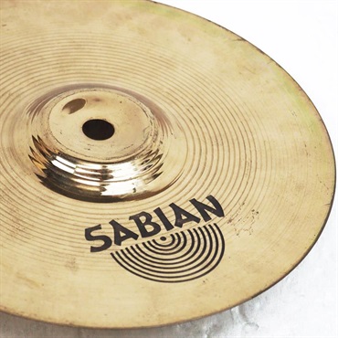 SABIAN USED 中古 Pro China Splash 8 [168g] 画像6