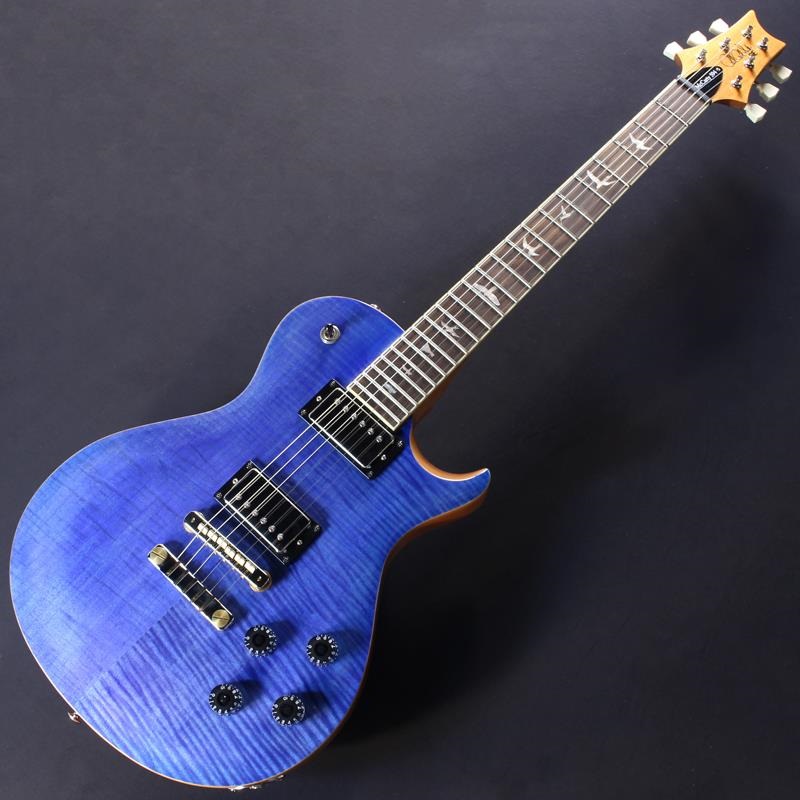 P.R.S. USED 中古 SE McCarty 594 Singlecut (Faded Blue) #CTI