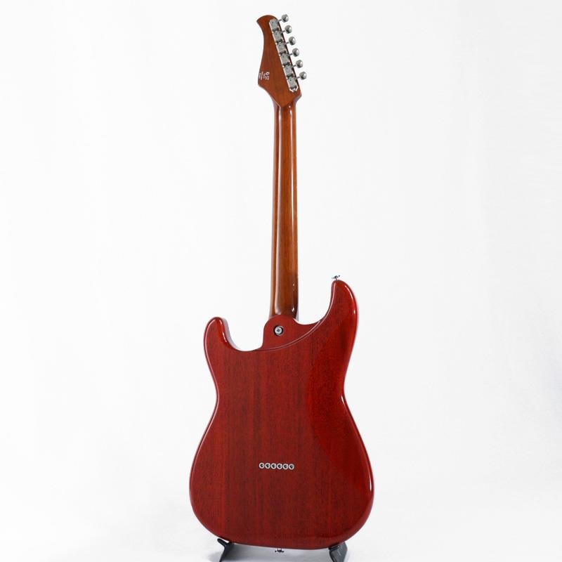 kz_maroonさま専用② Kz Guitar Works USED 中古 Kz ST Trad 22 2H8(Mahogany Natural) [SN