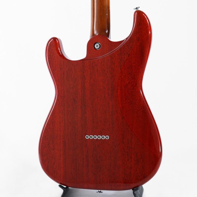 Kz Guitar Works USED 中古 Kz ST Trad 22 2H8(Mahogany Natural) [SN