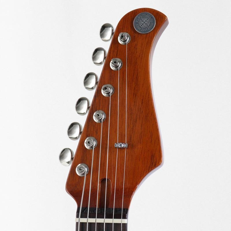 Kz Guitar Works USED 中古 Kz ST Trad 22 2H8(Mahogany Natural) [SN