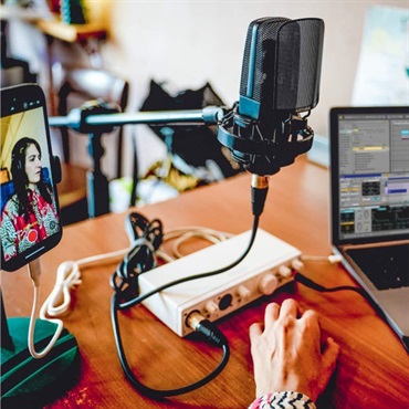 Arturia MINIFUSE 2 OTG (デュアルオーディオインターフェース)(スマホ)(タブレット) 画像5