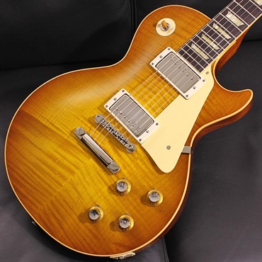 Gibson 1960 Les Paul Standard Reissue Gloss Golden Poppy Burst SN. 0 5298 【Gibson POP UP Store 2025 Winter出展品】 画像2