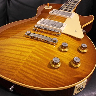 Gibson 1960 Les Paul Standard Reissue Gloss Golden Poppy Burst SN. 0 5298 【Gibson POP UP Store 2025 Winter出展品】 画像3
