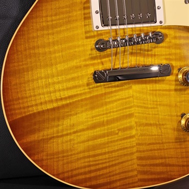 Gibson 1960 Les Paul Standard Reissue Gloss Golden Poppy Burst SN. 0 5298 【Gibson POP UP Store 2025 Winter出展品】 画像5