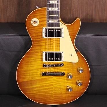 Gibson 1960 Les Paul Standard Reissue Gloss Golden Poppy Burst SN. 0 5298 【Gibson POP UP Store 2025 Winter出展品】 画像6