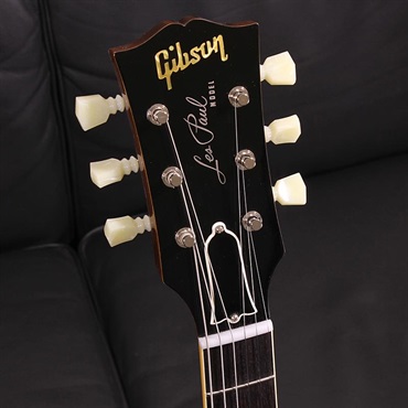 Gibson 1960 Les Paul Standard Reissue Gloss Golden Poppy Burst SN. 0 5298 【Gibson POP UP Store 2025 Winter出展品】 画像9