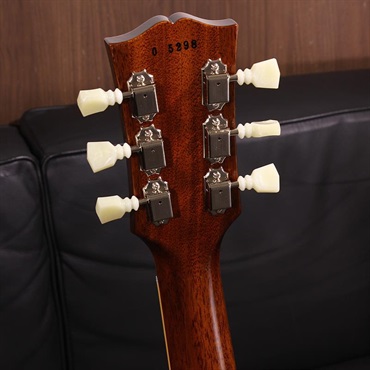 Gibson 1960 Les Paul Standard Reissue Gloss Golden Poppy Burst SN. 0 5298 【Gibson POP UP Store 2025 Winter出展品】 画像10
