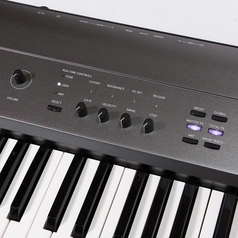 KORG USED 中古 KROME EX 73※配送事項要ご確認 コルグ ｜イケベ楽器店