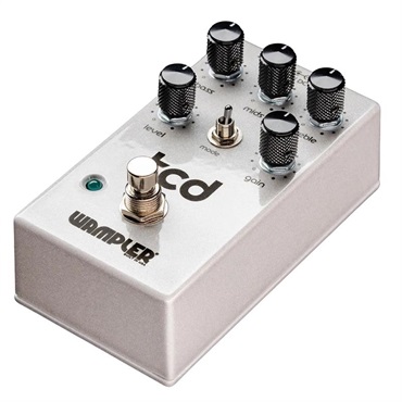 Wampler Pedals tcd - The Compulsion Drive ※12月15日発売予定 画像1