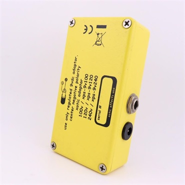 Xotic USED 中古 AC Booster V1 (Xotic エキゾチック) overdrive オーバードライブ 画像1