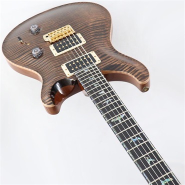 P.R.S. Ikebe Original Wood Library Custom24 McCarty Thickness Espresso [SN.0340062] 【2022年生産モデル】 画像4