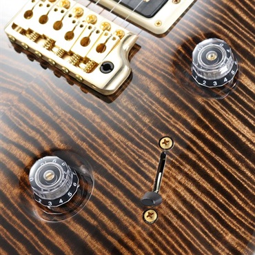 P.R.S. Ikebe Original Wood Library Custom24 McCarty Thickness Espresso [SN.0340062] 【2022年生産モデル】 画像5