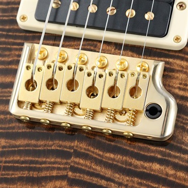 P.R.S. Ikebe Original Wood Library Custom24 McCarty Thickness Espresso [SN.0340062] 【2022年生産モデル】 画像6