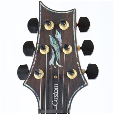 P.R.S. Ikebe Original Wood Library Custom24 McCarty Thickness Espresso [SN.0340062] 【2022年生産モデル】 画像9