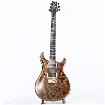 P.R.S. Ikebe Original Wood Library Custom24 McCarty Thickness Espresso [SN.0340179] 【2022年生産モデル】 画像1