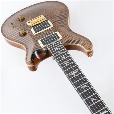 P.R.S. Ikebe Original Wood Library Custom24 McCarty Thickness Espresso [SN.0340179] 【2022年生産モデル】 画像4