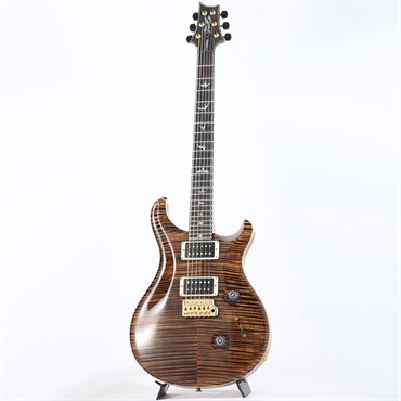 P.R.S. Ikebe Original Wood Library Custom24 McCarty Thickness Espresso [SN.0340514] 【2022年生産モデル】 画像1