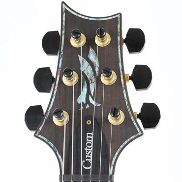 P.R.S. Ikebe Original Wood Library Custom24 McCarty Thickness Espresso [SN.0340514] 【2022年生産モデル】 画像9