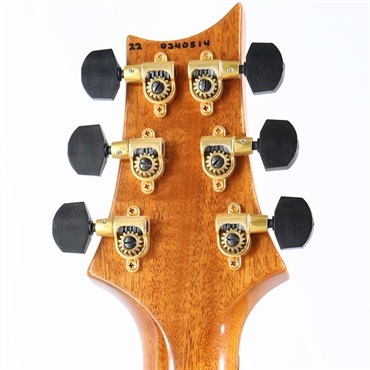 P.R.S. Ikebe Original Wood Library Custom24 McCarty Thickness Espresso [SN.0340514] 【2022年生産モデル】 画像10